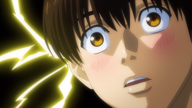 Rihito Tatsuno from Baban Baban Ban Vampire Episode 1